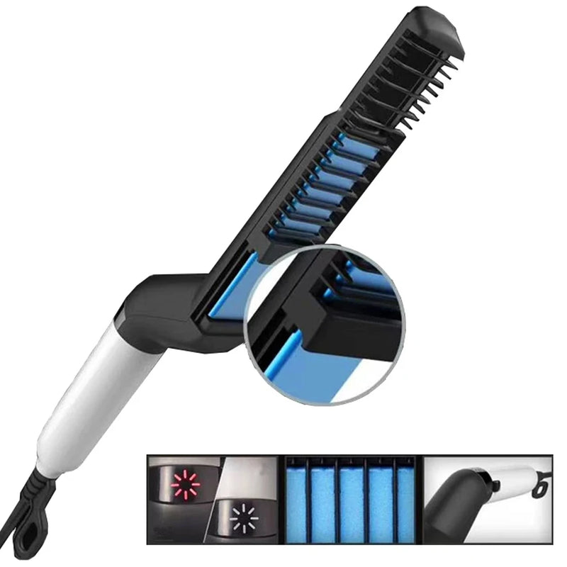 CHAPINHA MASCULINA PARA BARBA E CABELO