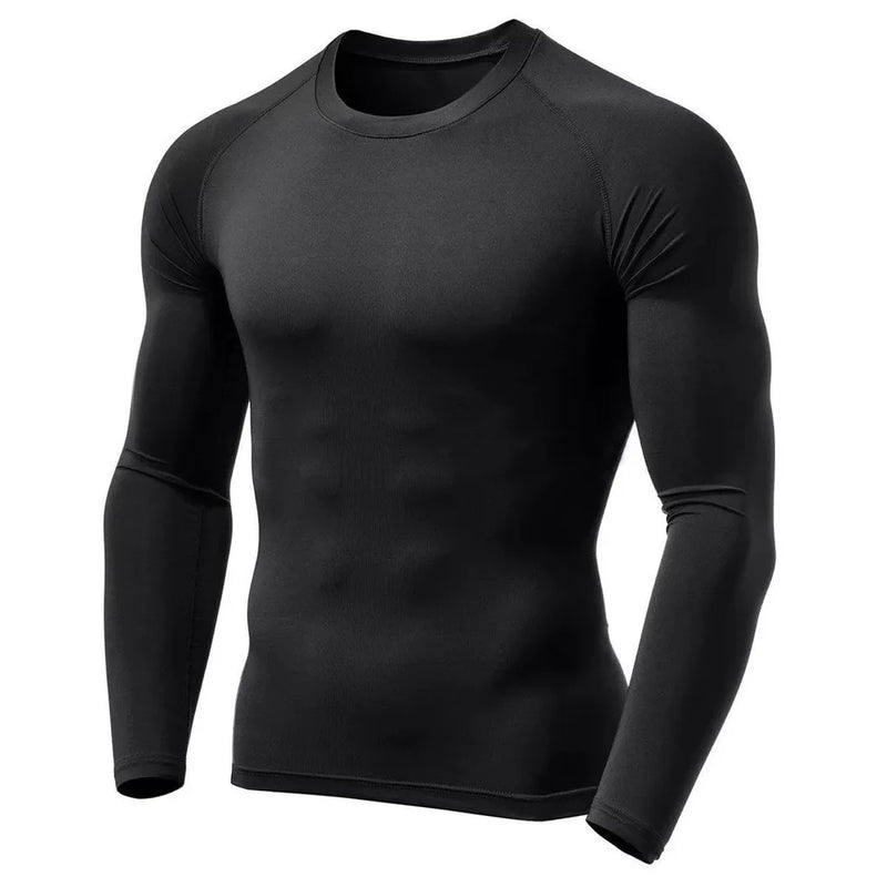 CAMISETA MANGA LONGA PROTEÇÃO UV 50