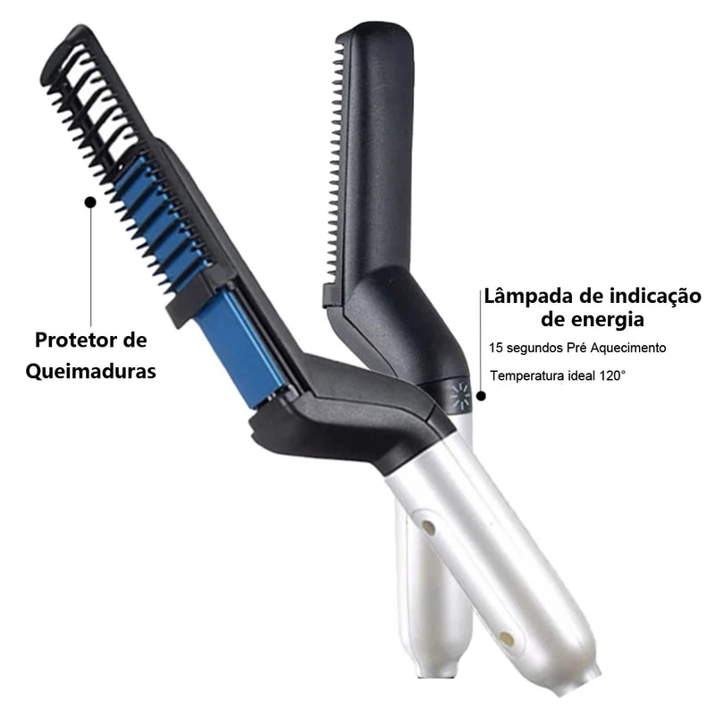 CHAPINHA MASCULINA PARA BARBA E CABELO