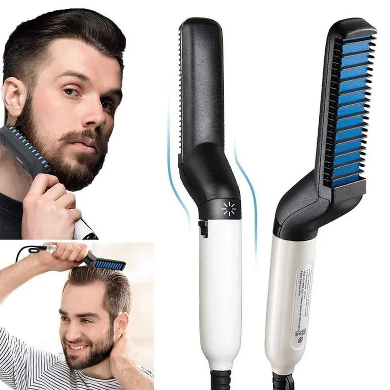 CHAPINHA MASCULINA PARA BARBA E CABELO