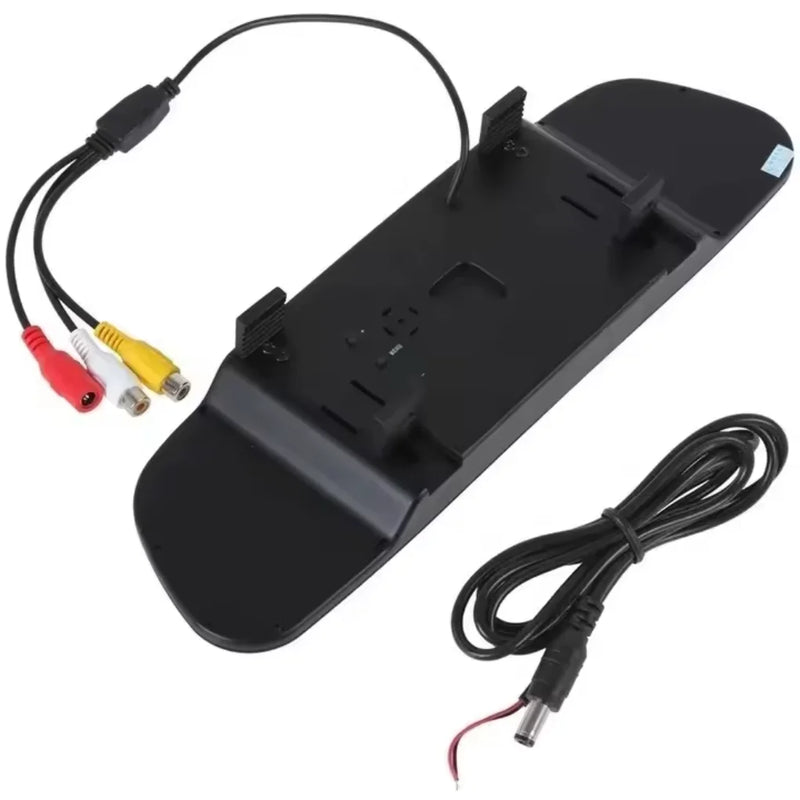 ESPELHO RETROVISOR COM SENSOR DE ESTACIONAMENTO