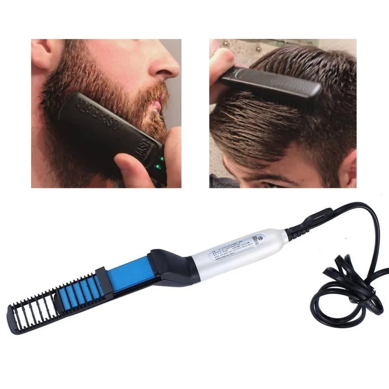 CHAPINHA MASCULINA PARA BARBA E CABELO