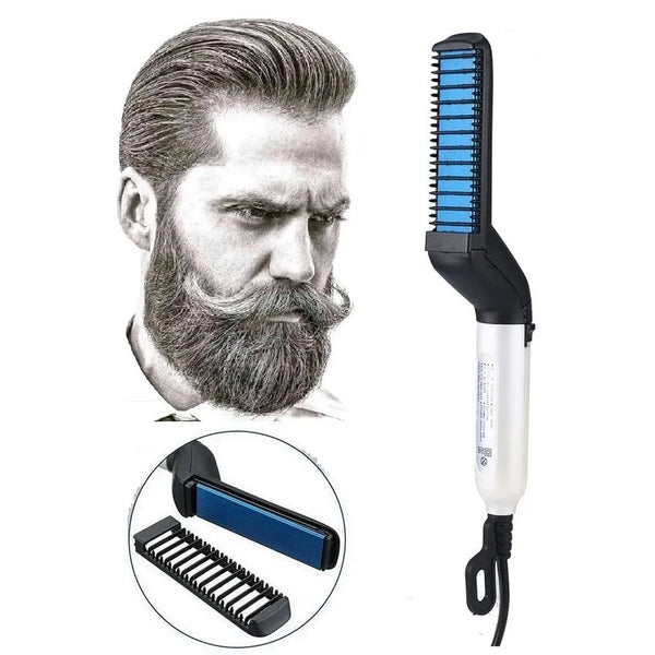 CHAPINHA MASCULINA PARA BARBA E CABELO