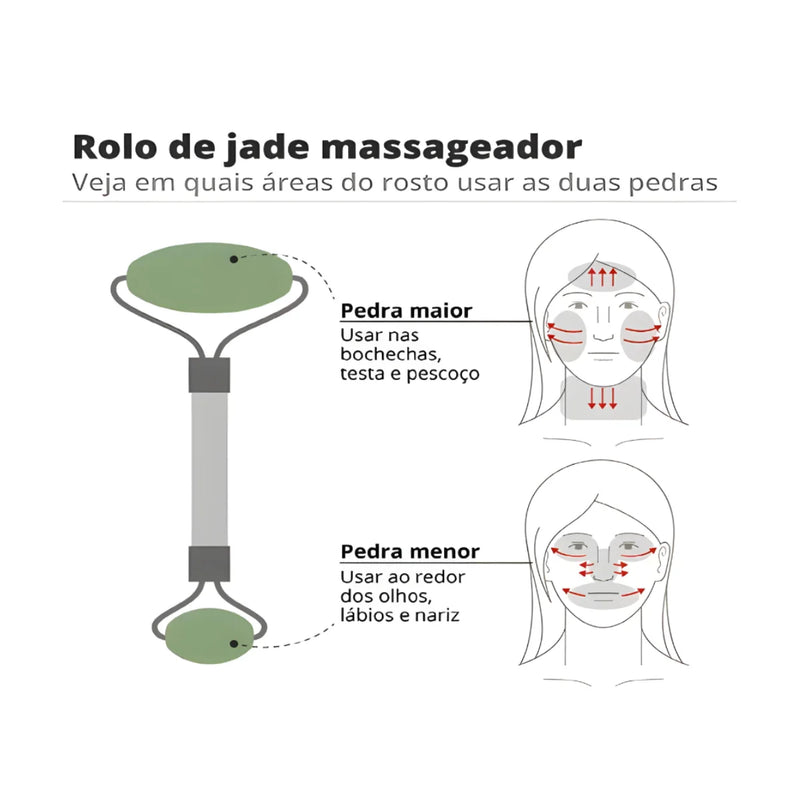 ROLLER FACIAL JADE