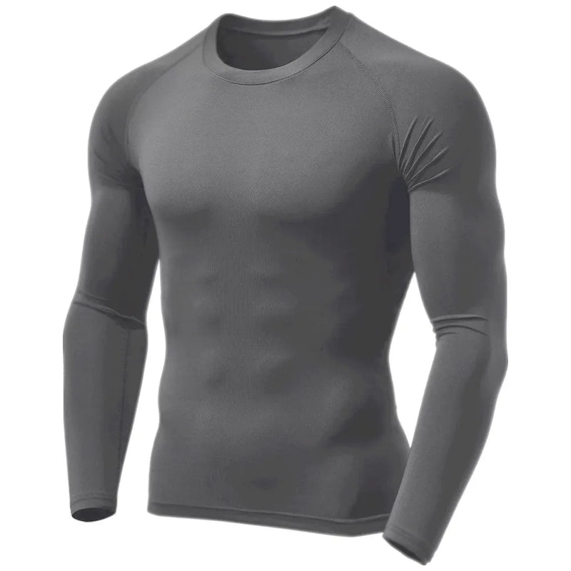 CAMISETA MANGA LONGA PROTEÇÃO UV 50