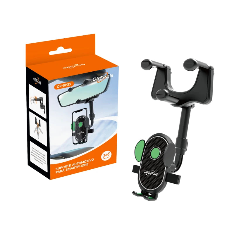 SUPORTE PARA SMARTPHONE EM CARRO