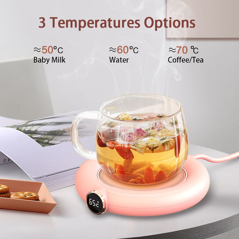 Coffe Heater