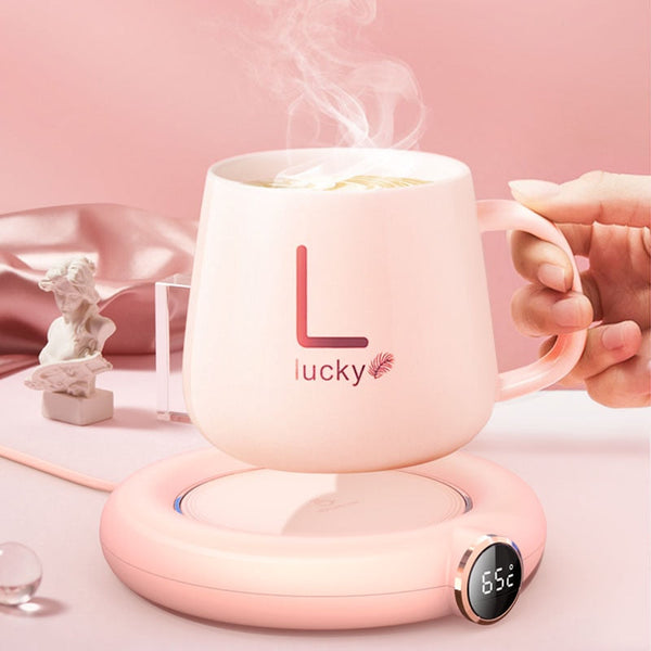 Coffe Heater