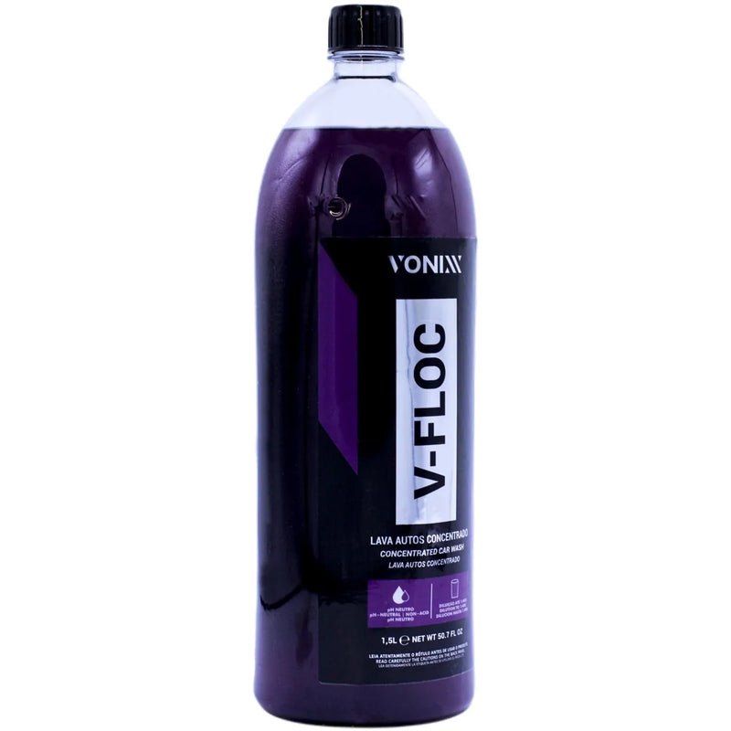 SHAMPOO AUTOMOTIVO NEUTRO