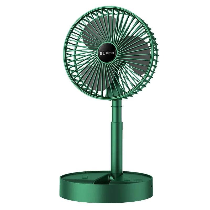 Ventilador Portátil Compacto
