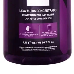 SHAMPOO AUTOMOTIVO NEUTRO