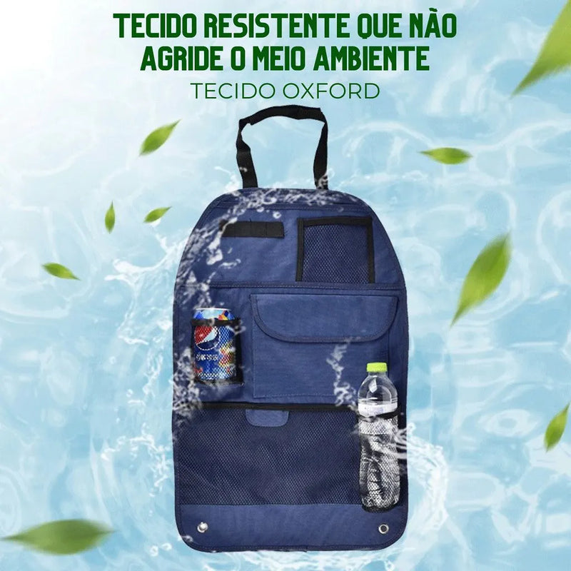 ORGANIZADOR MUNTIFUNCIONAL PARA CARRO