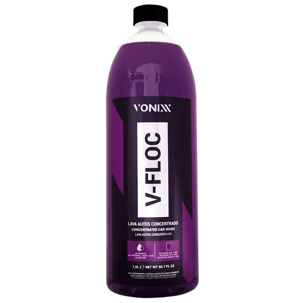 SHAMPOO AUTOMOTIVO NEUTRO