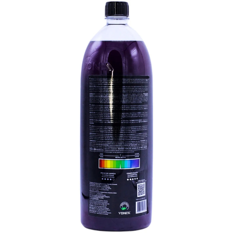 SHAMPOO AUTOMOTIVO NEUTRO