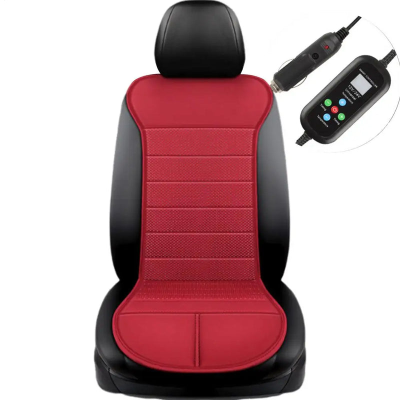 ALMOFADA AQUECEDORA PARA AUTOMÓVEL