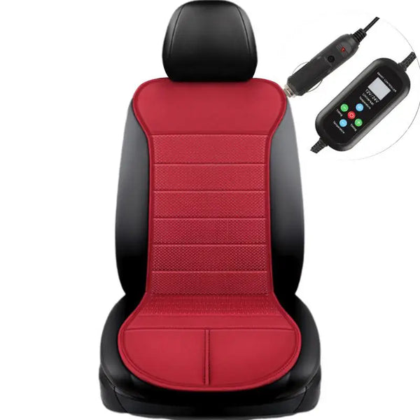 ALMOFADA AQUECEDORA PARA AUTOMÓVEL