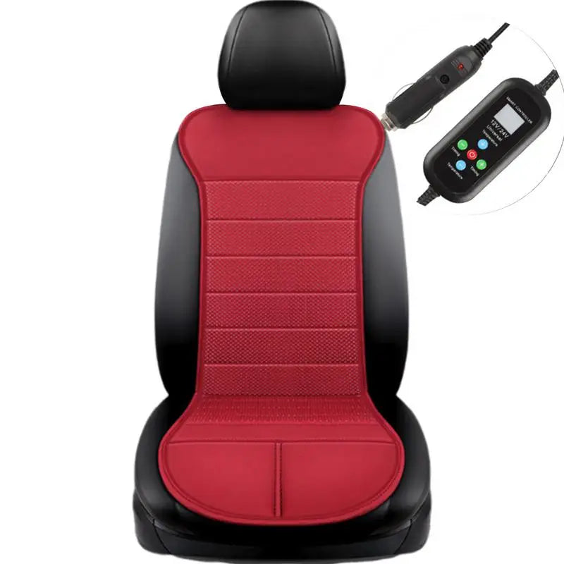 ALMOFADA AQUECEDORA PARA AUTOMÓVEL