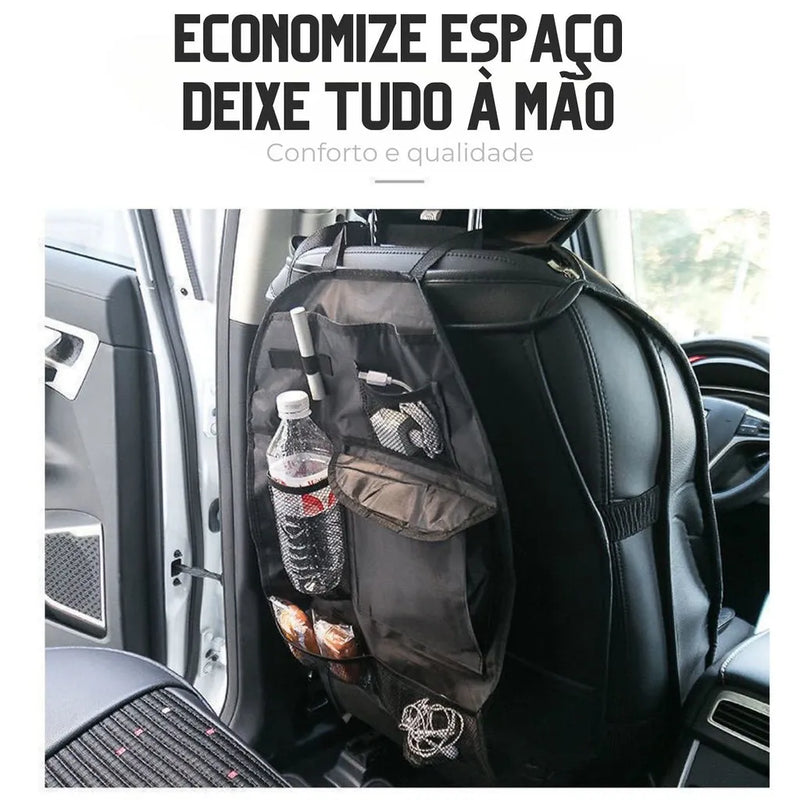 ORGANIZADOR MUNTIFUNCIONAL PARA CARRO