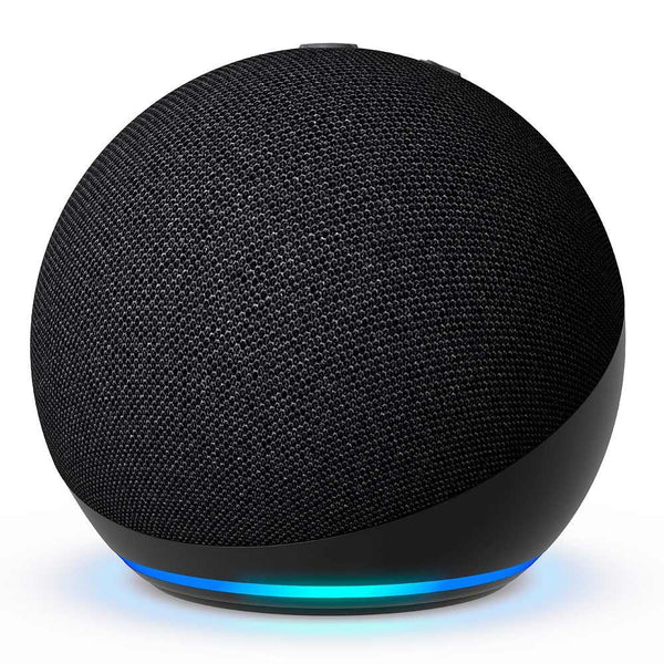 ECHO DOT • ALEXA