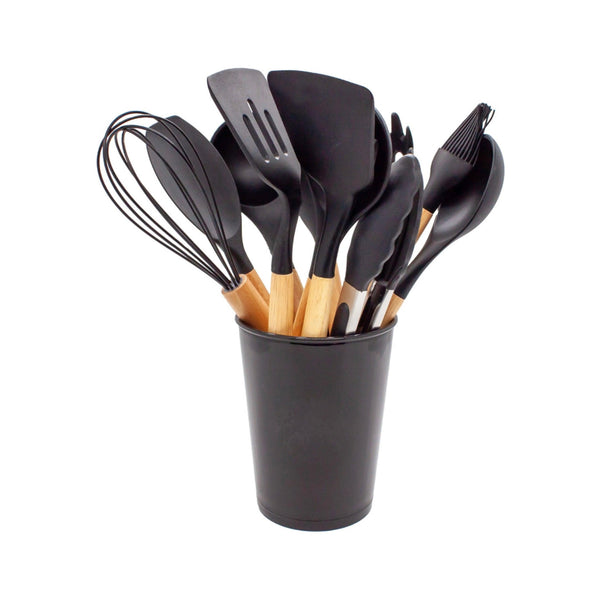 KIT DE UNTENSÍLIOS DE COZINHA