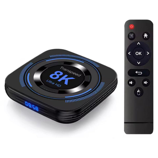 TV BOX TRANSPEED