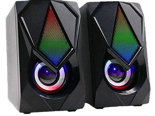 CAIXA DE SOM SETUP GAMER